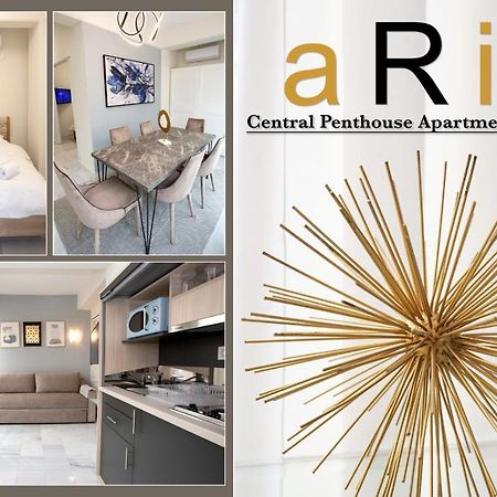 Melma Properties - Aria-Piraeus Central Penthouse Eksteriør billede