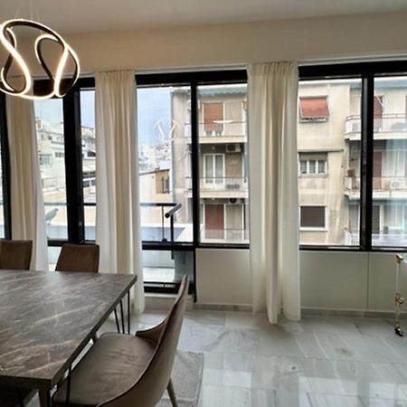 Melma Properties - Aria-Piraeus Central Penthouse Eksteriør billede