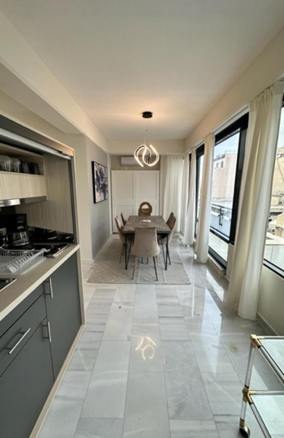 Melma Properties - Aria-Piraeus Central Penthouse Eksteriør billede