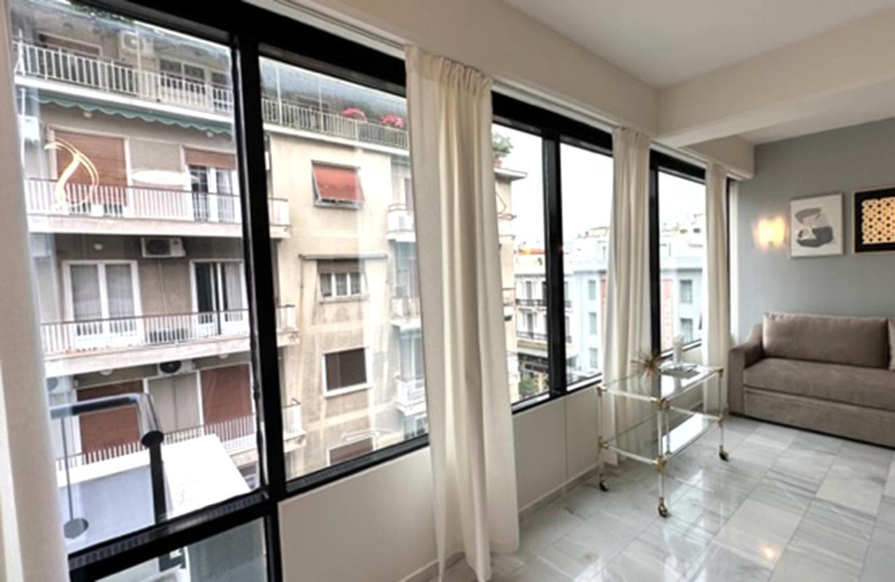 Melma Properties - Aria-Piraeus Central Penthouse Eksteriør billede
