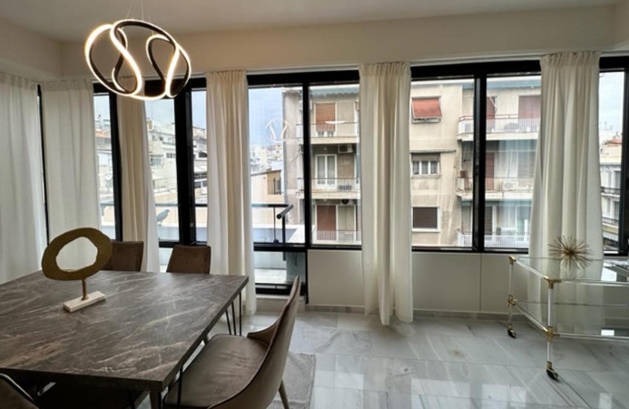 Melma Properties - Aria-Piraeus Central Penthouse Eksteriør billede