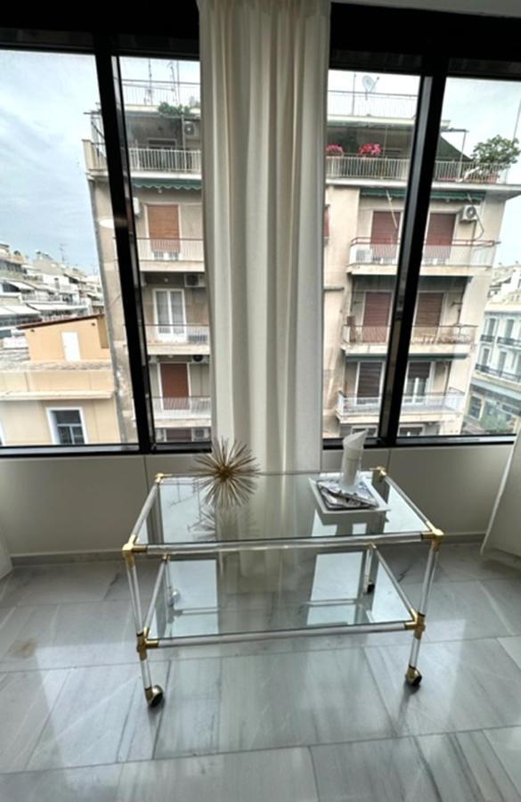 Melma Properties - Aria-Piraeus Central Penthouse Eksteriør billede