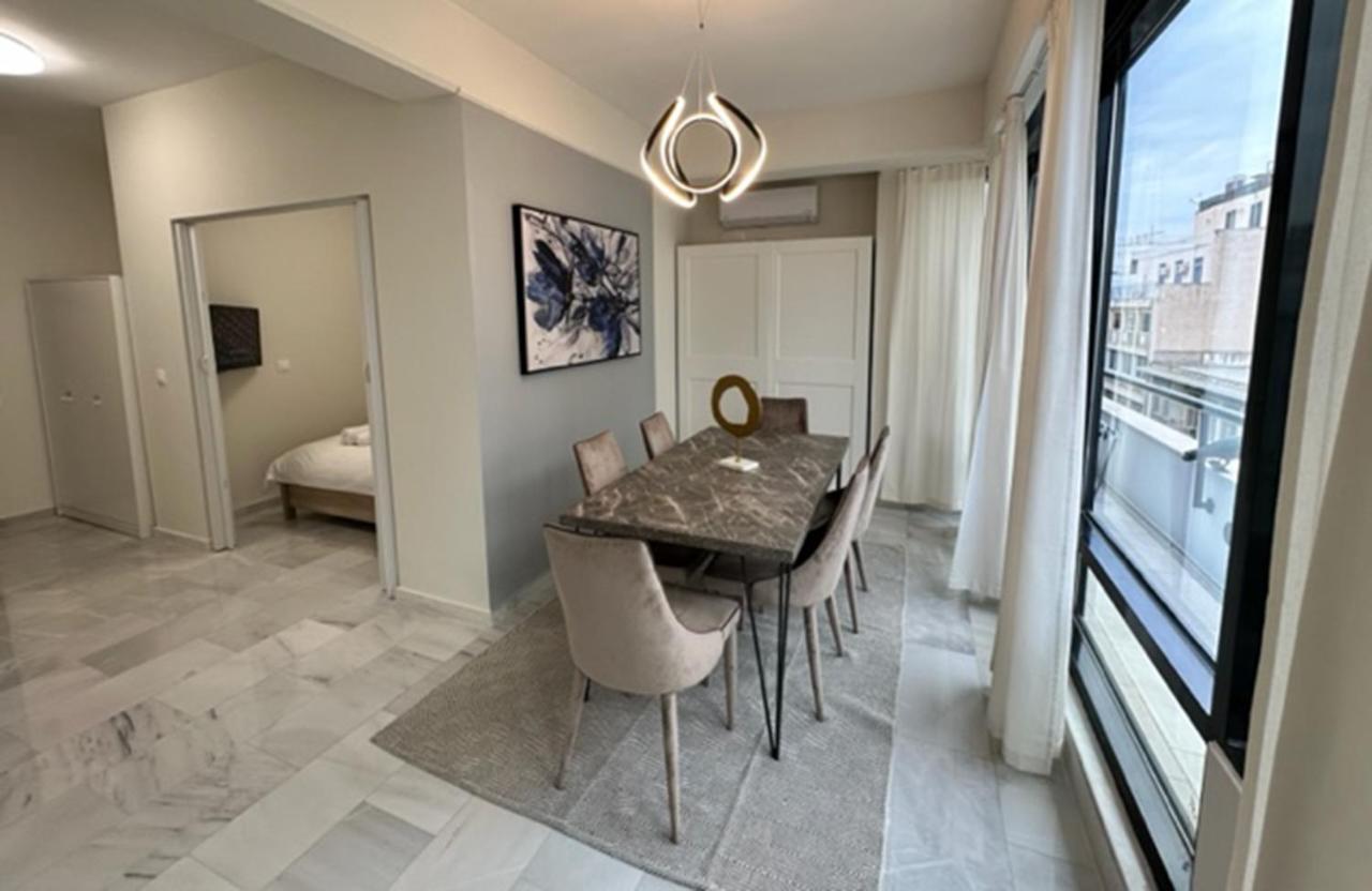 Melma Properties - Aria-Piraeus Central Penthouse Eksteriør billede