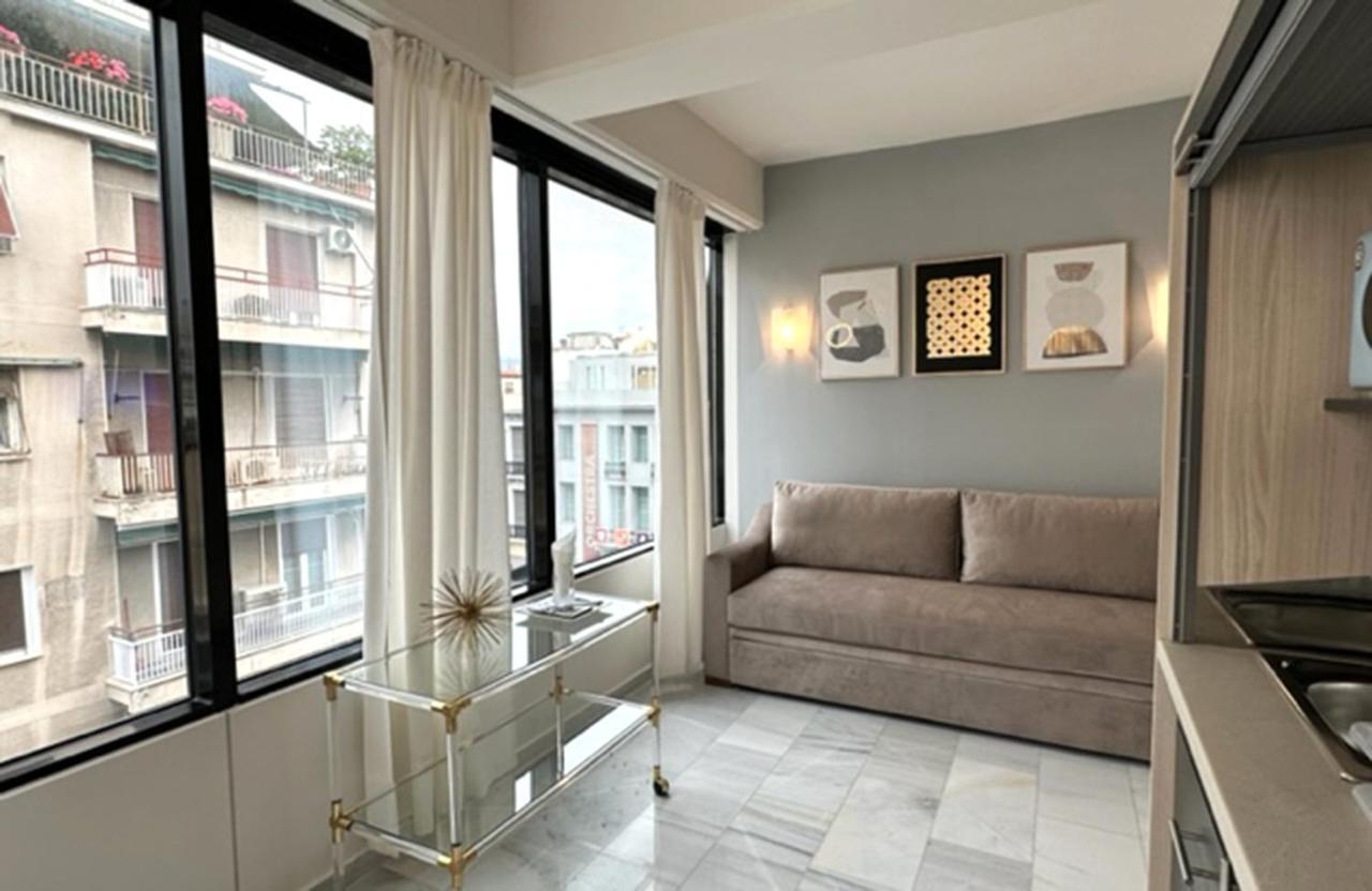 Melma Properties - Aria-Piraeus Central Penthouse Eksteriør billede