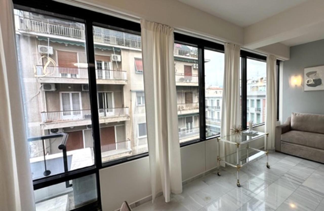 Melma Properties - Aria-Piraeus Central Penthouse Eksteriør billede