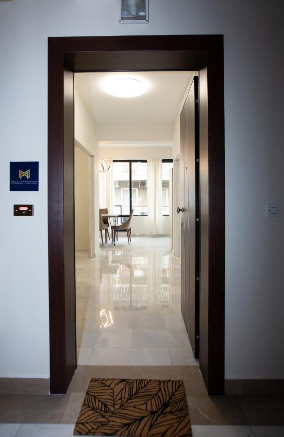 Melma Properties - Aria-Piraeus Central Penthouse Eksteriør billede