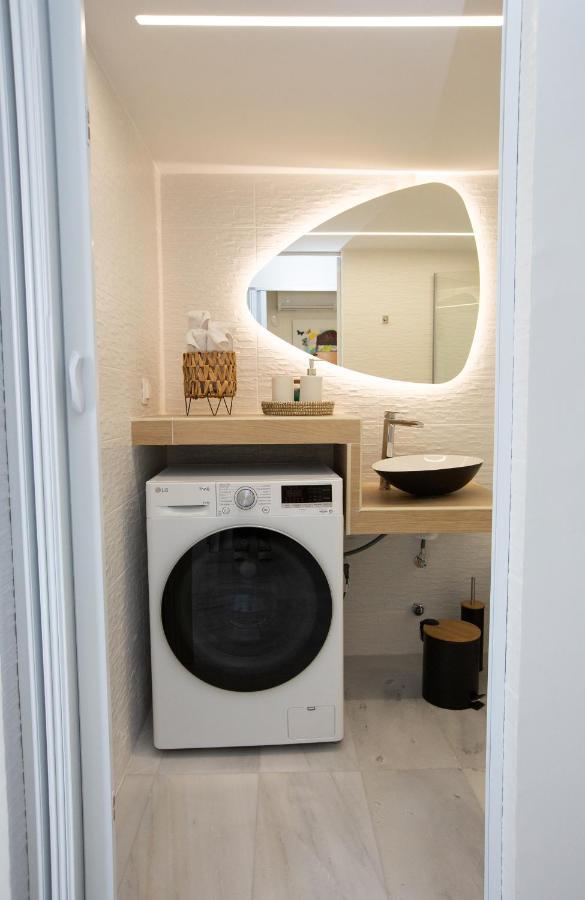 Melma Properties - Aria-Piraeus Central Penthouse Eksteriør billede