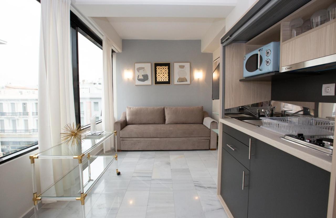 Melma Properties - Aria-Piraeus Central Penthouse Eksteriør billede