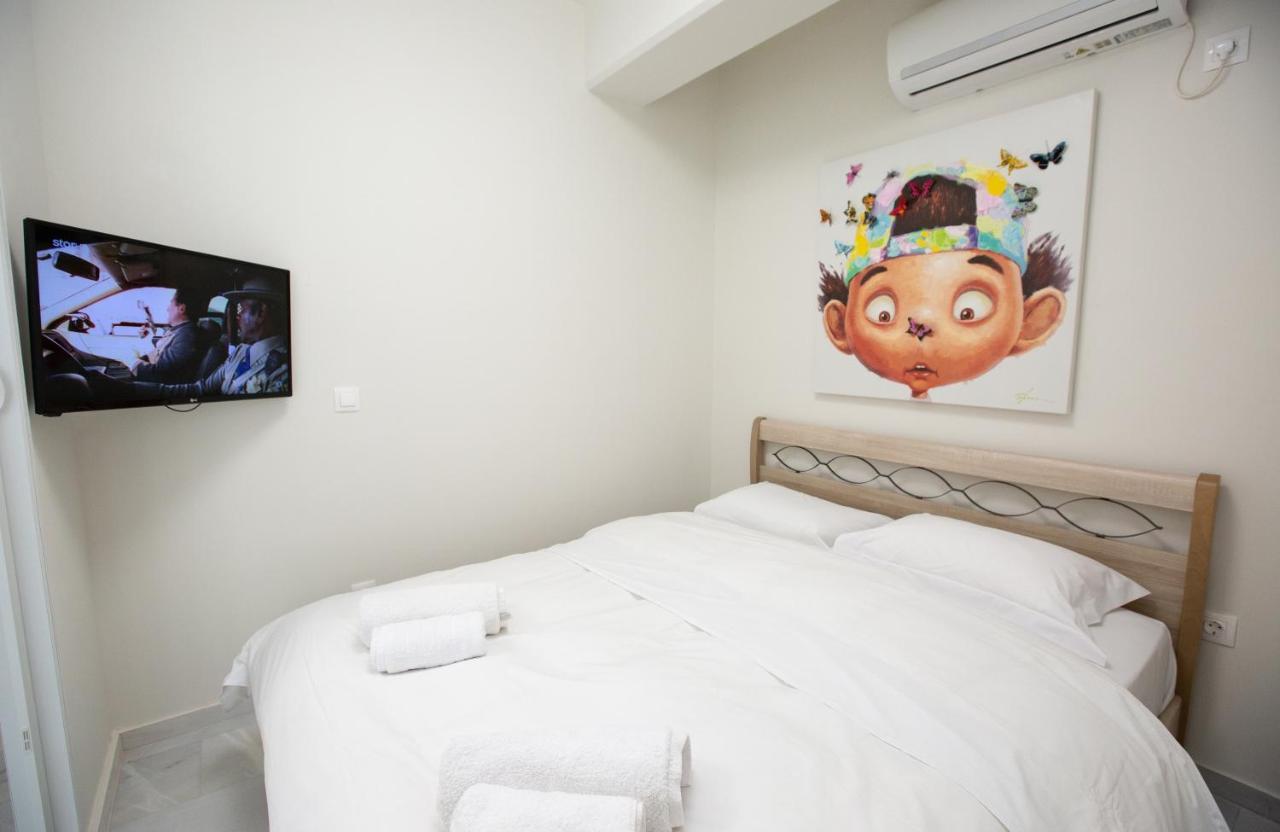 Melma Properties - Aria-Piraeus Central Penthouse Eksteriør billede
