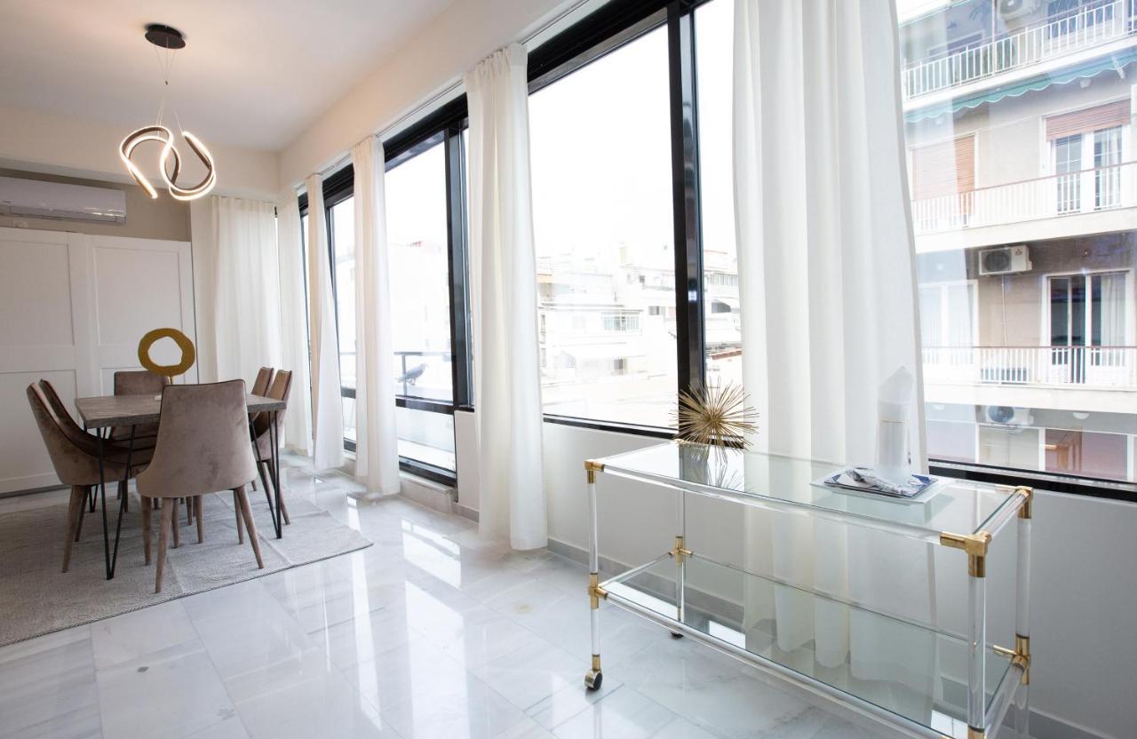 Melma Properties - Aria-Piraeus Central Penthouse Eksteriør billede