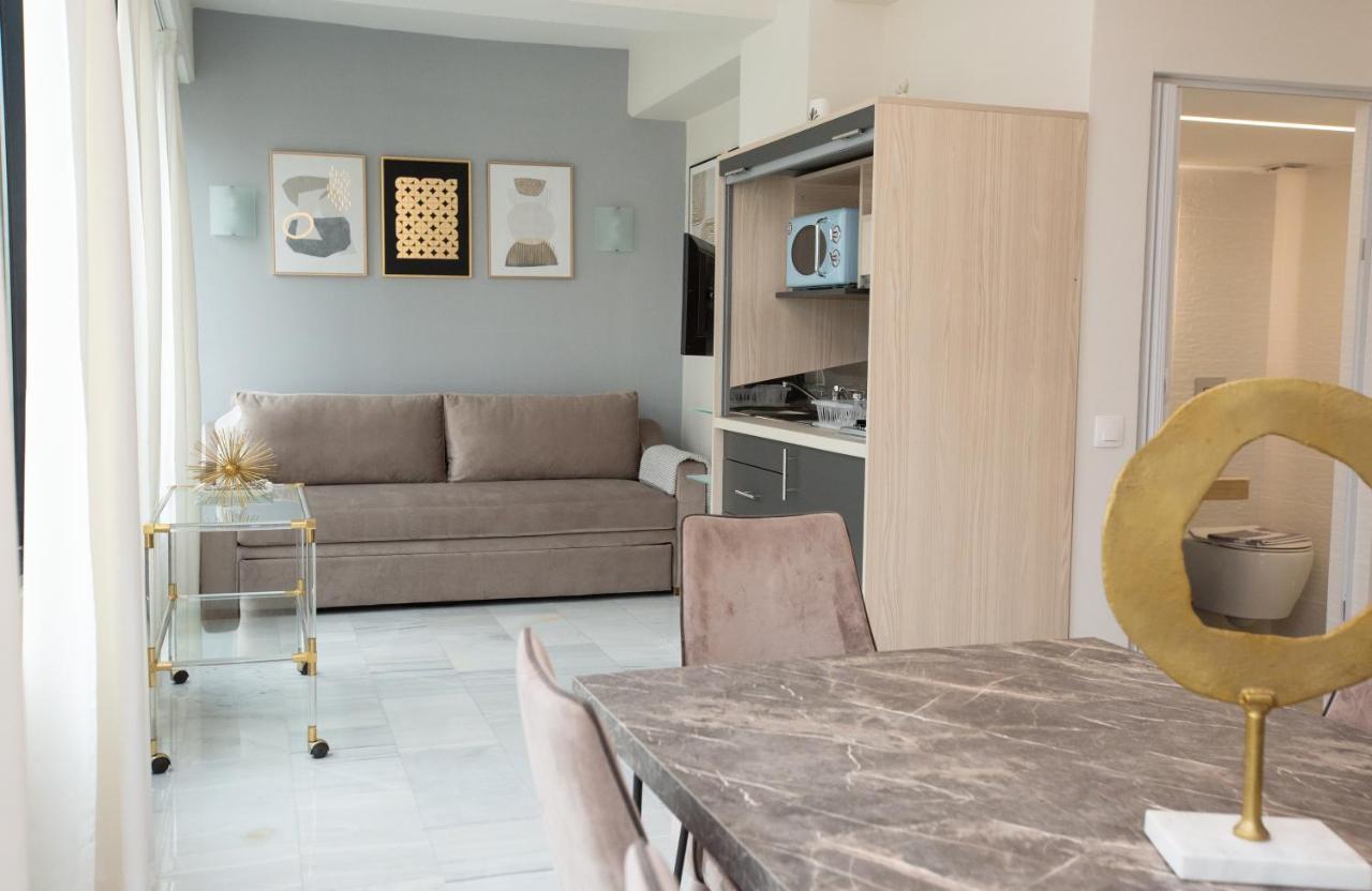 Melma Properties - Aria-Piraeus Central Penthouse Eksteriør billede
