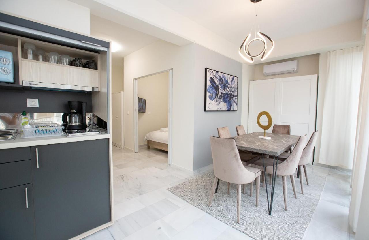 Melma Properties - Aria-Piraeus Central Penthouse Eksteriør billede