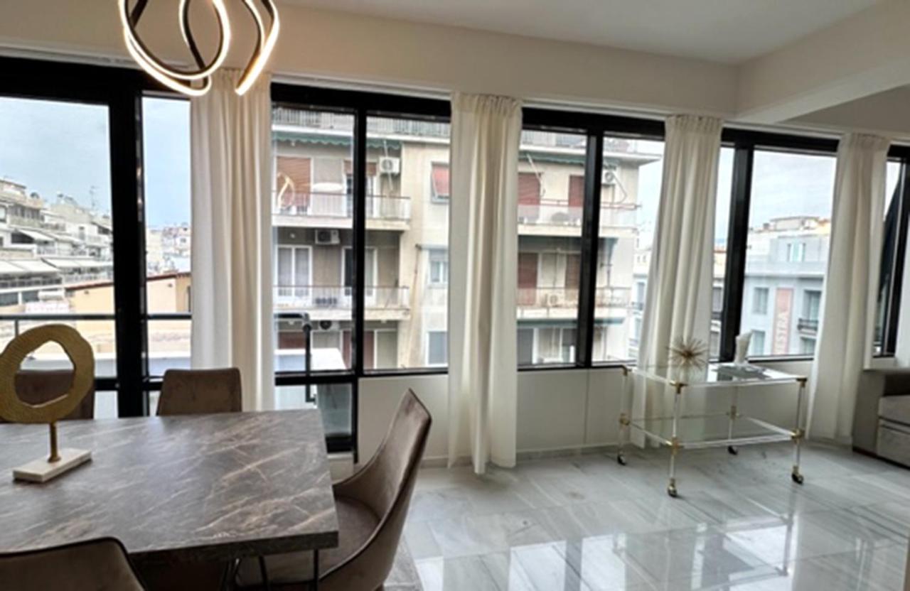 Melma Properties - Aria-Piraeus Central Penthouse Eksteriør billede