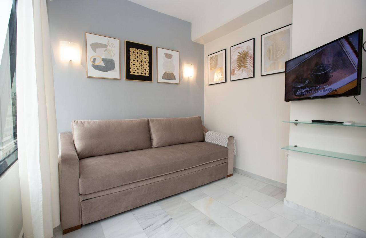 Melma Properties - Aria-Piraeus Central Penthouse Eksteriør billede
