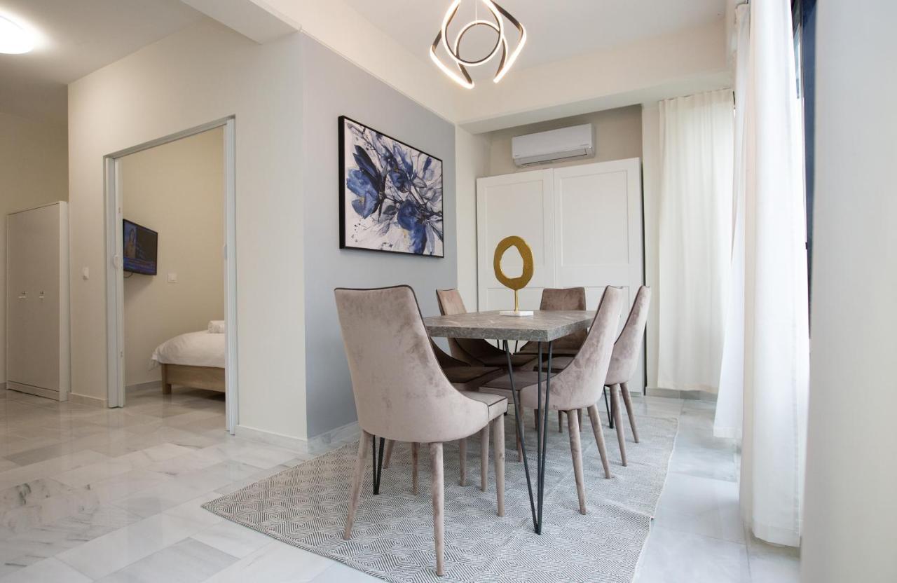 Melma Properties - Aria-Piraeus Central Penthouse Eksteriør billede