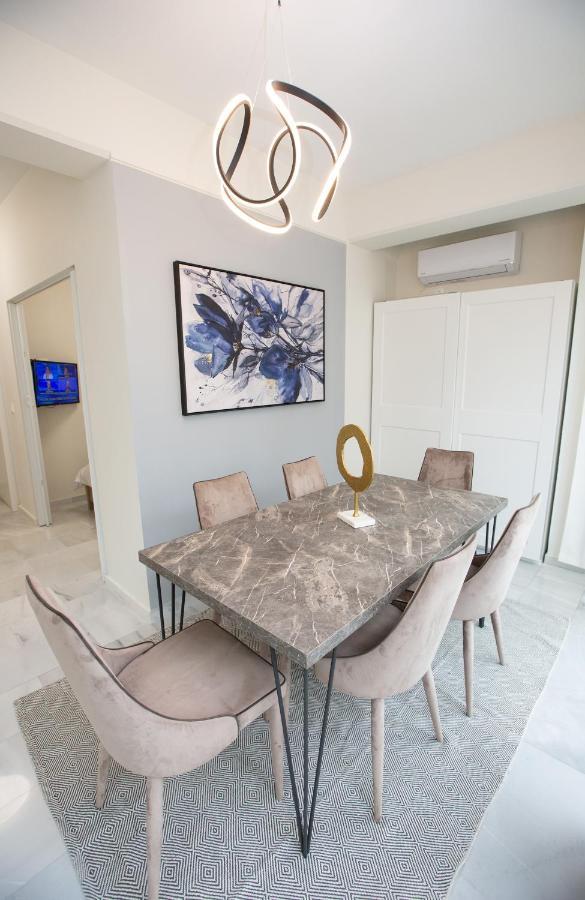 Melma Properties - Aria-Piraeus Central Penthouse Eksteriør billede
