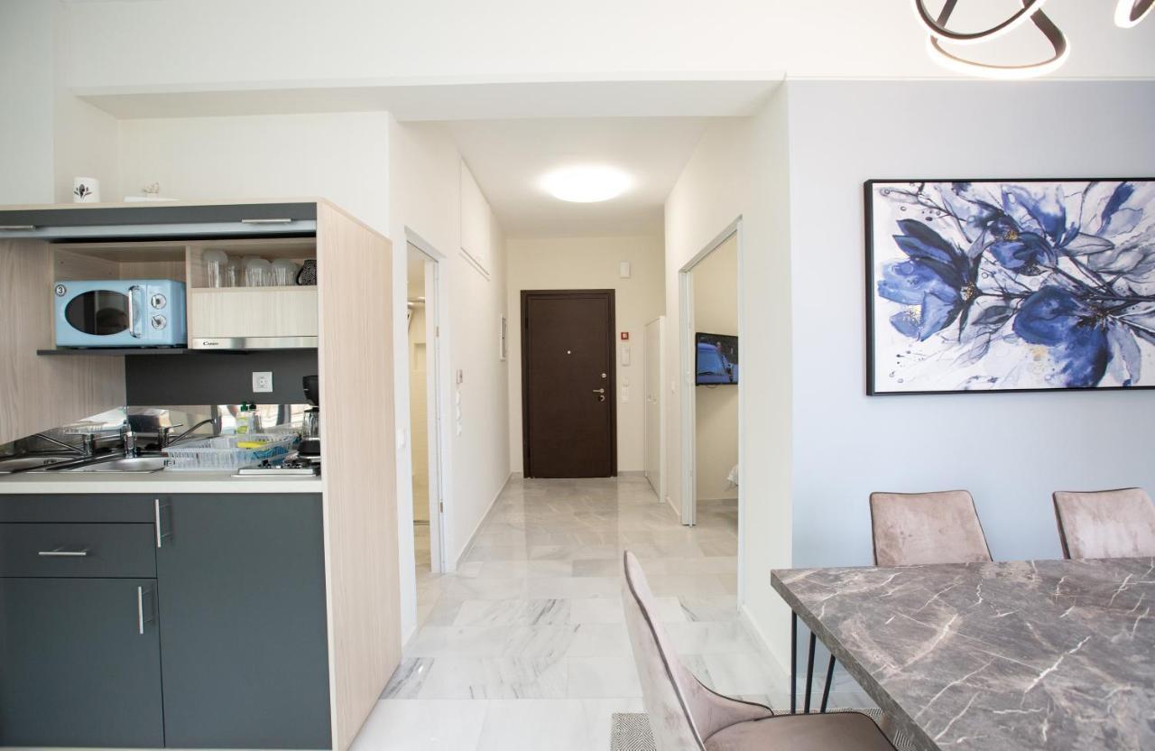Melma Properties - Aria-Piraeus Central Penthouse Eksteriør billede