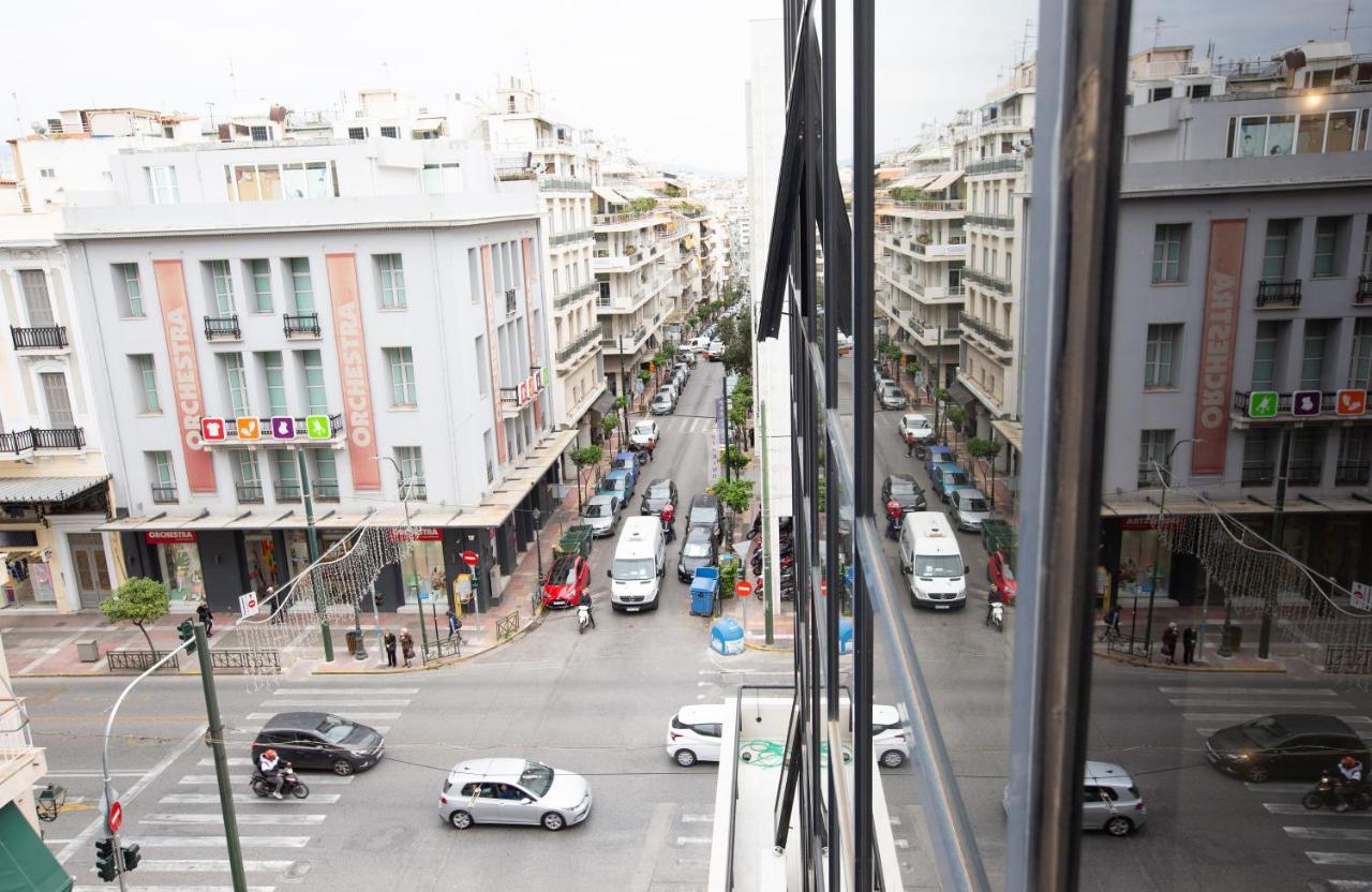 Melma Properties - Aria-Piraeus Central Penthouse Eksteriør billede