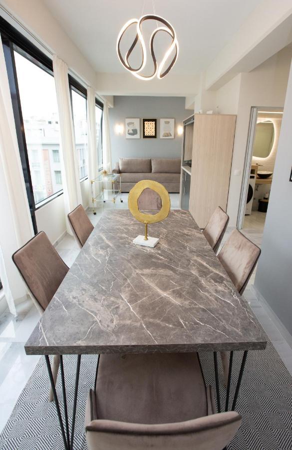 Melma Properties - Aria-Piraeus Central Penthouse Eksteriør billede