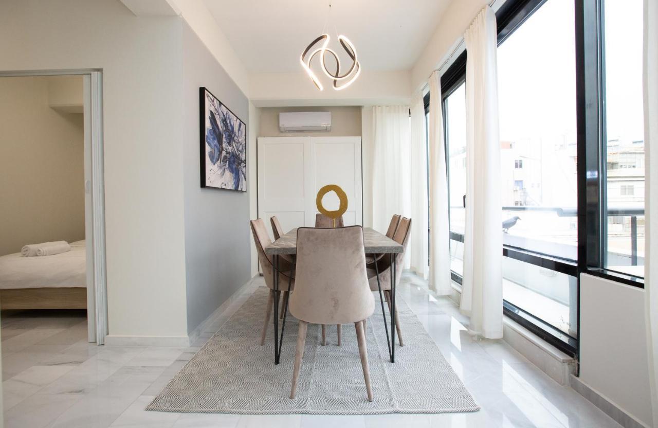 Melma Properties - Aria-Piraeus Central Penthouse Eksteriør billede