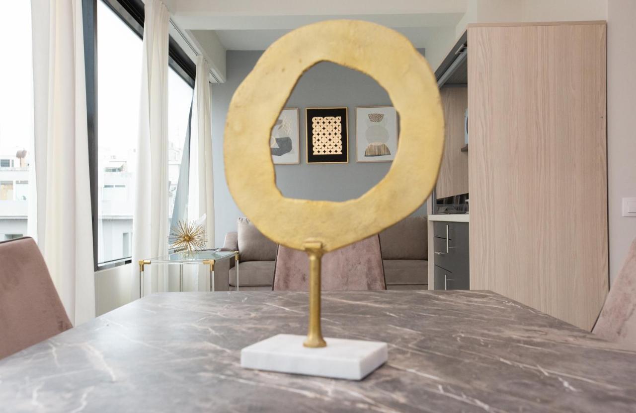 Melma Properties - Aria-Piraeus Central Penthouse Eksteriør billede