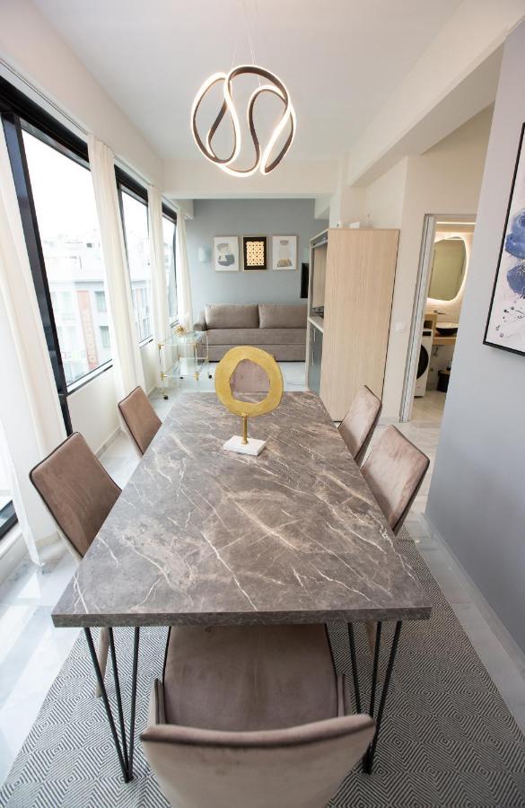 Melma Properties - Aria-Piraeus Central Penthouse Eksteriør billede