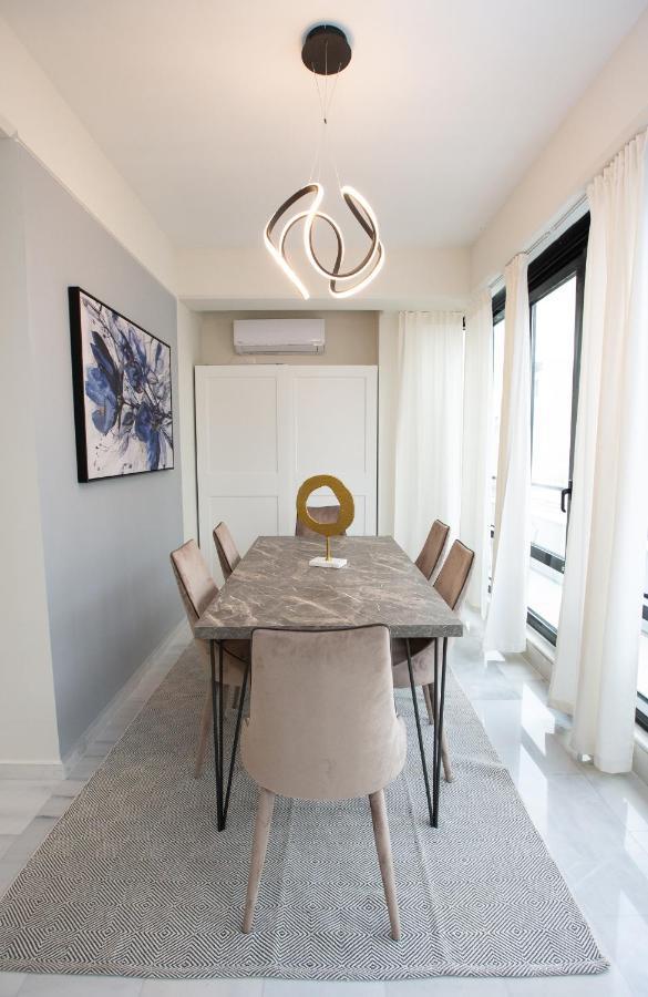 Melma Properties - Aria-Piraeus Central Penthouse Eksteriør billede